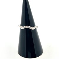 Ringe Comete Dame in Gold Diamante 0.08 Ct ANB 994 - ANB 994